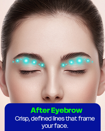 brow wax ear hair removal for men ear hair removal eyebrow waxing kit