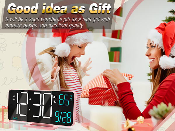 digital clock