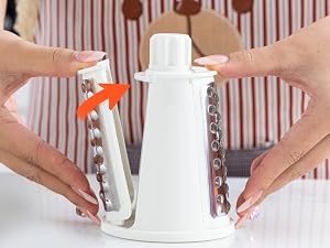 cheese grater blades