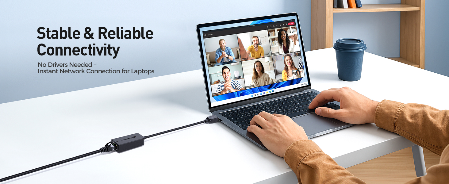 Cable Matters USB 3.0 to Gigabit Ethernet Adapter