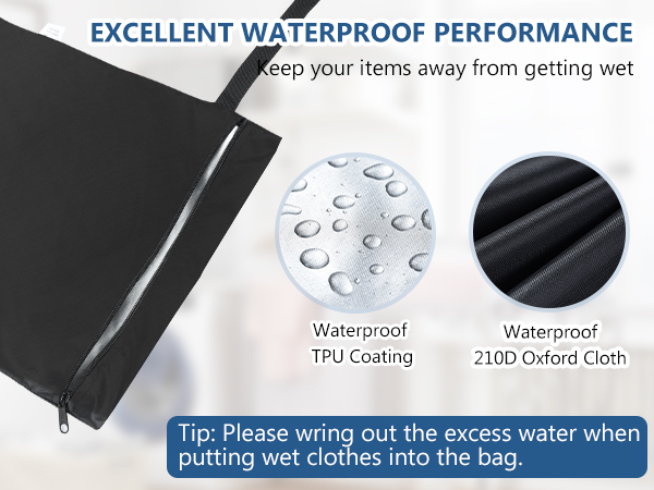 waterproof bag