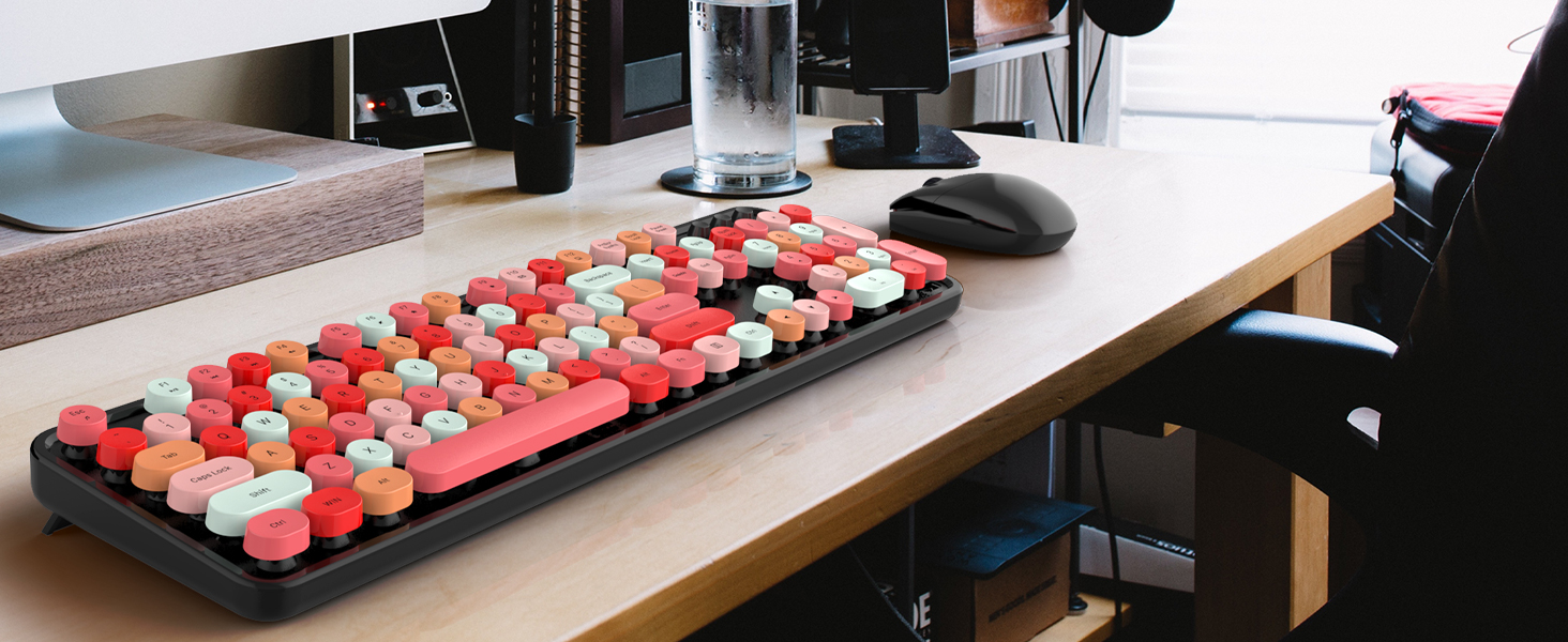 keyboard and mouse wireless