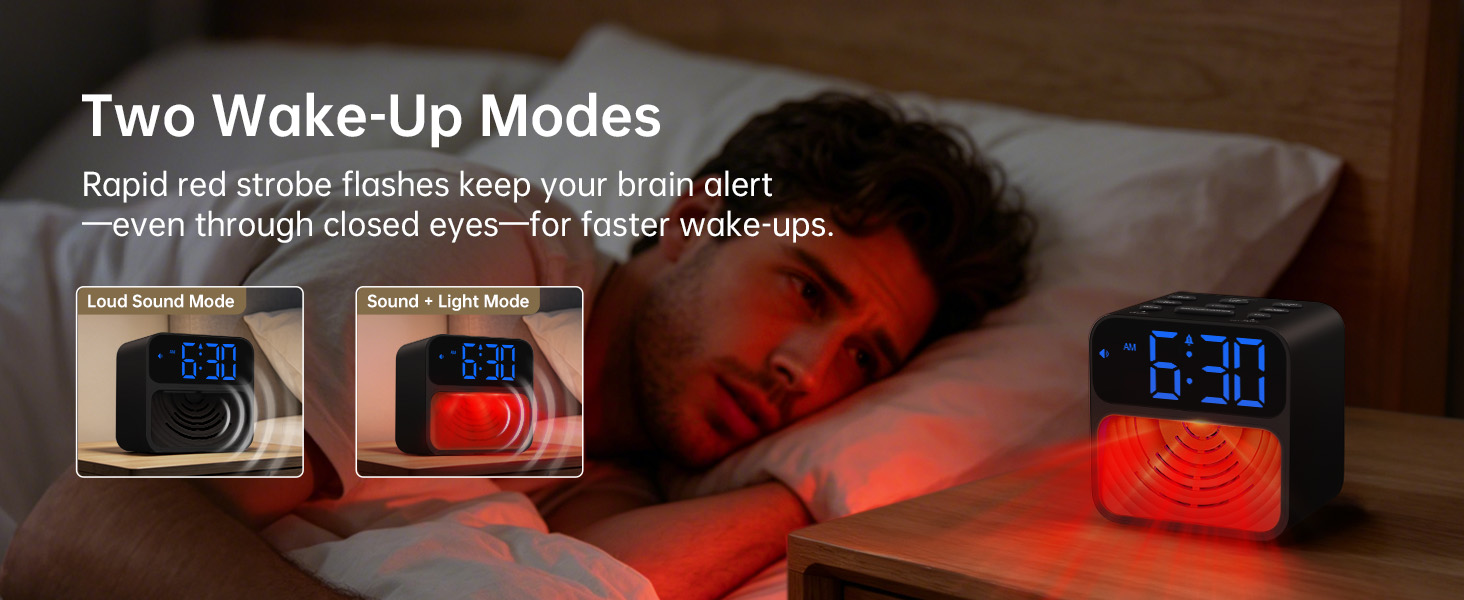 alarm clock