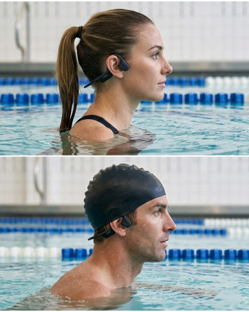sunvito Bone Conduction Headphones