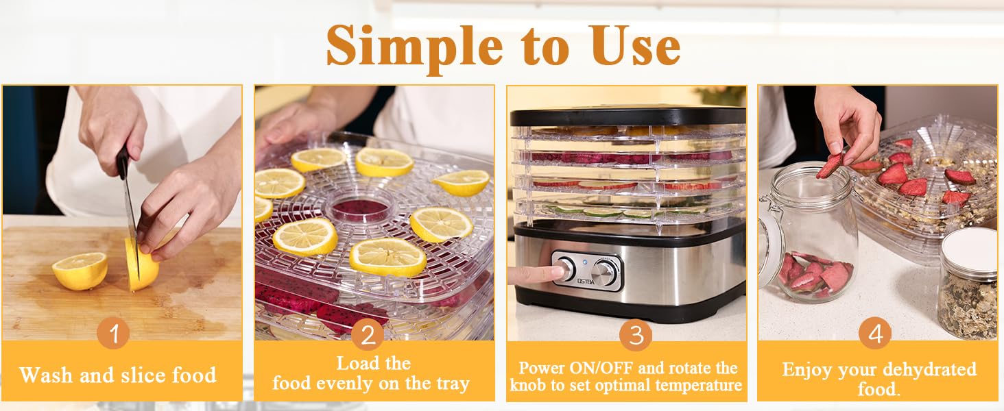 Food Dehydrator