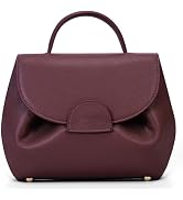 Small Top Handle Bag Crossbody Bags Purses for Women Designer Luxury Mini Faux Leather Shoulder B...
