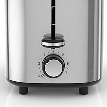 7 toast shade settings