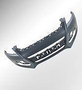 Front Bumper Cover Fascia