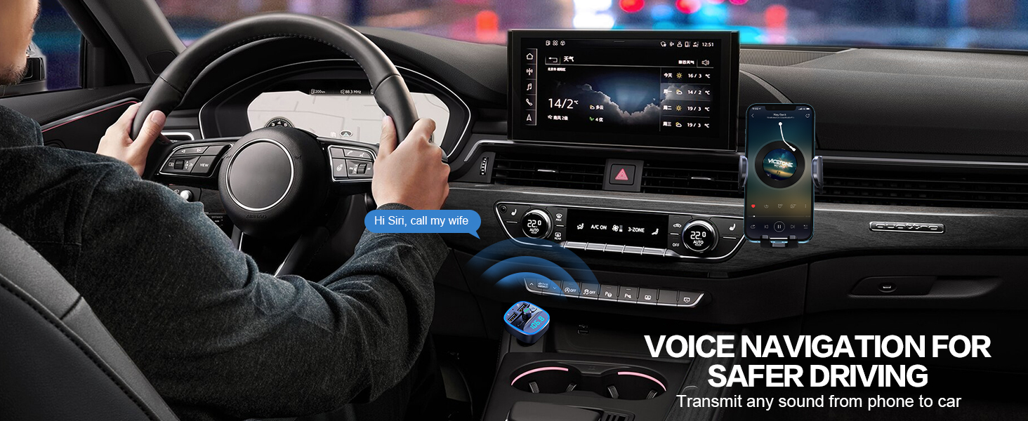 Voice Navigation