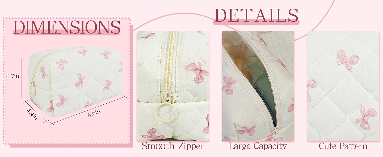 makeup bag