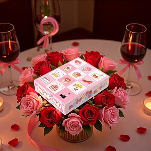 Party Favor Treat Box