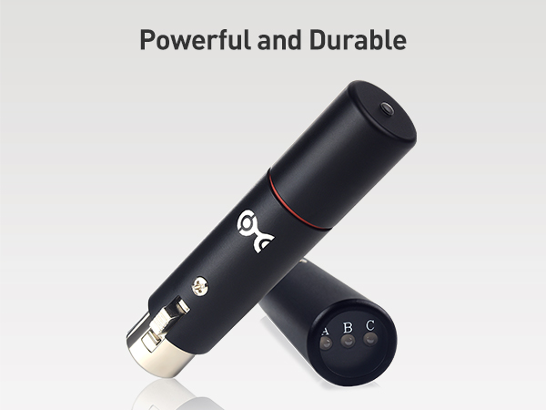 XLR Sniffer/Sender