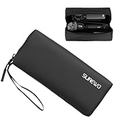 Rugvis Carrying Bag for DJI Osmo Pocket 3 – Portable Travel Storage Holder Carry Bag for DJI Osmo...