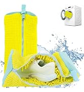 2PCS Shoe Washing Machine Bgs,Laundry Shoe Bags for Washer and Dryer, Reusable and Durable Zipper...