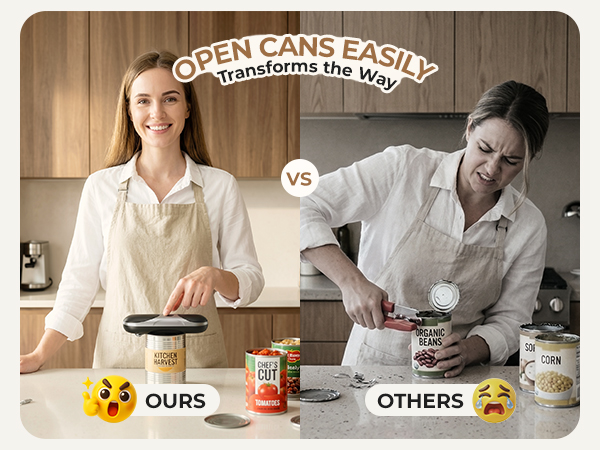electric can opener