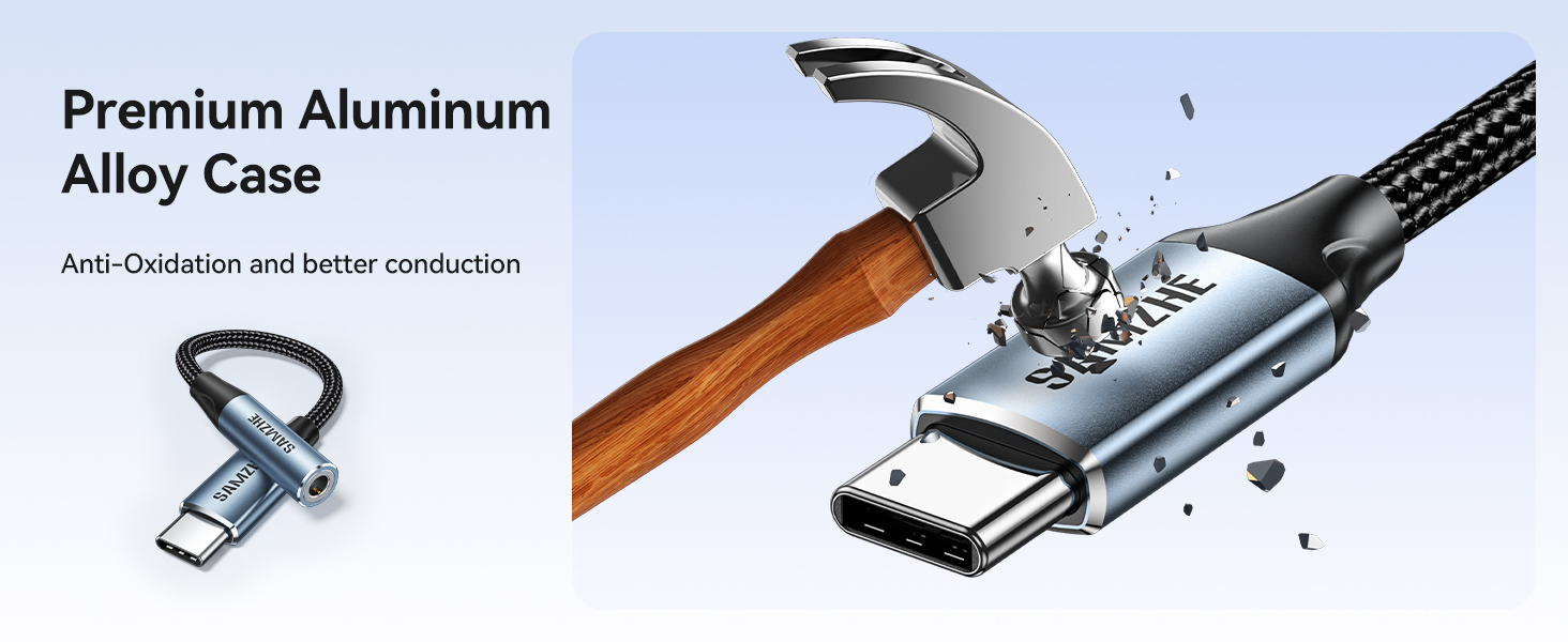 usb c to 3.5mm