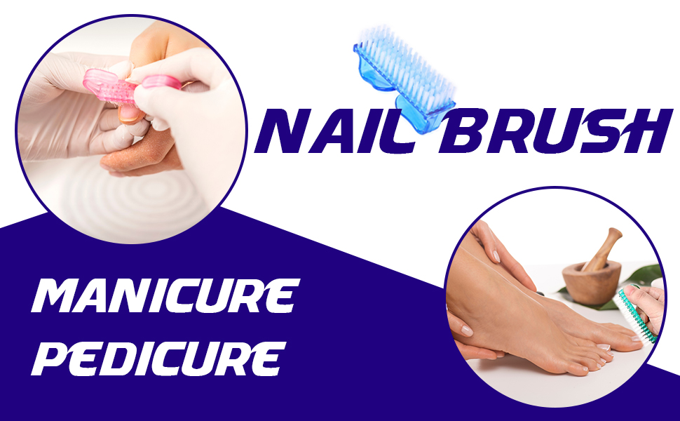 nail brush, nail scrubber brush, nail cleaning brush, nail scrubber, finger nail brush, nail