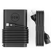 65w 45w USB-C Type C Laptop Charger Replacement for Dell Latitude 5420 5285 7275 7370 5290 5520 X...