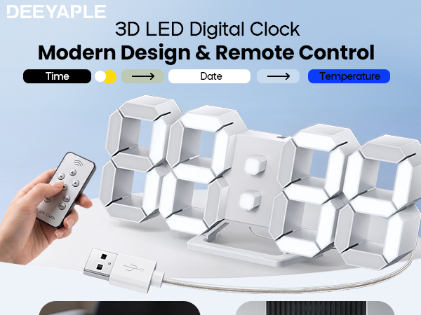 LED CLOCK