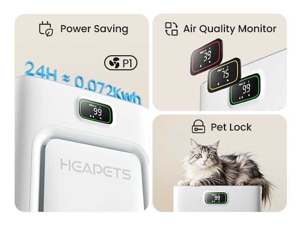 air purifier for pets