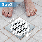drain hair catcher
