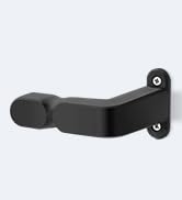 vacuum wall mount