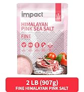 fine grain sea salt pink himalayan extra coarse ground kosher grinder refill hymalism real seasoning