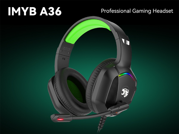gaming headset