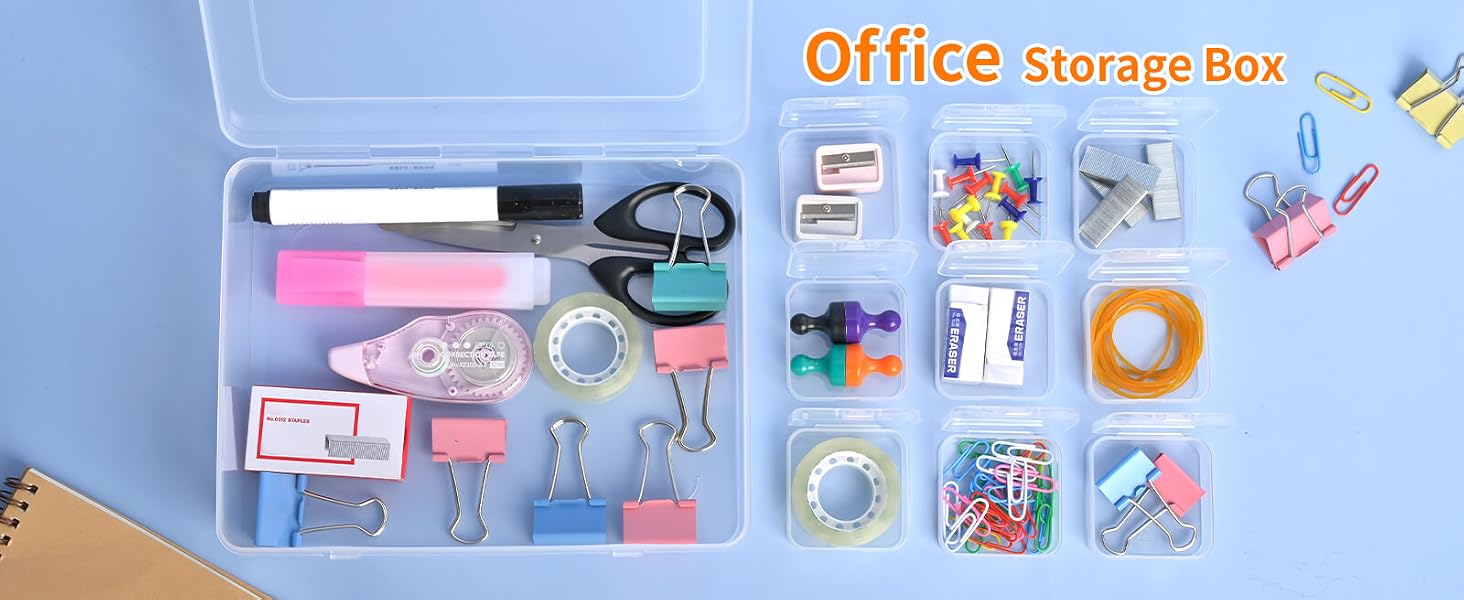 Office Storage Box