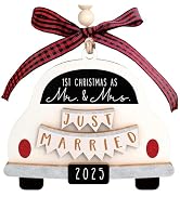 Wedding Gift for Couples 2025 - Housewarming Gifts for New House, New Car, Bride, Future Mr and M...