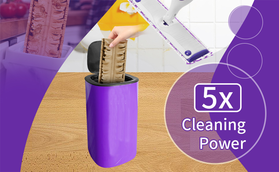 swiffer wet pads refill