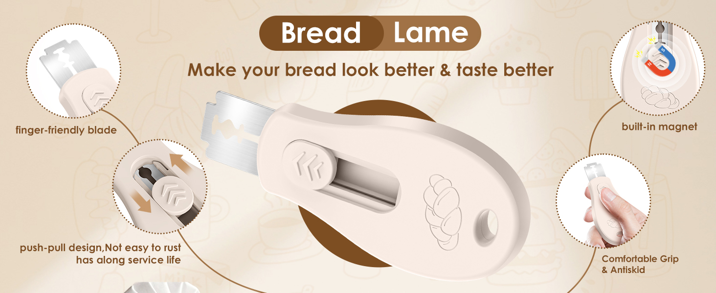 dough lame