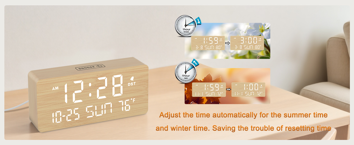 alarm clock