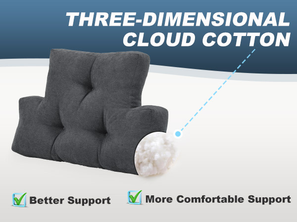 back support pillow