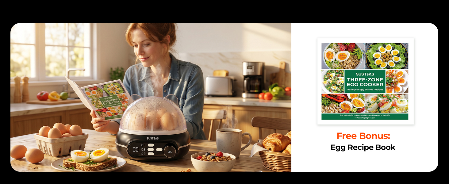 egg cookers