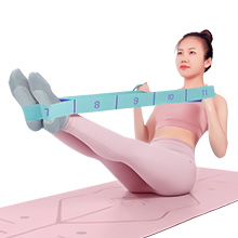 Multi functional elastic band