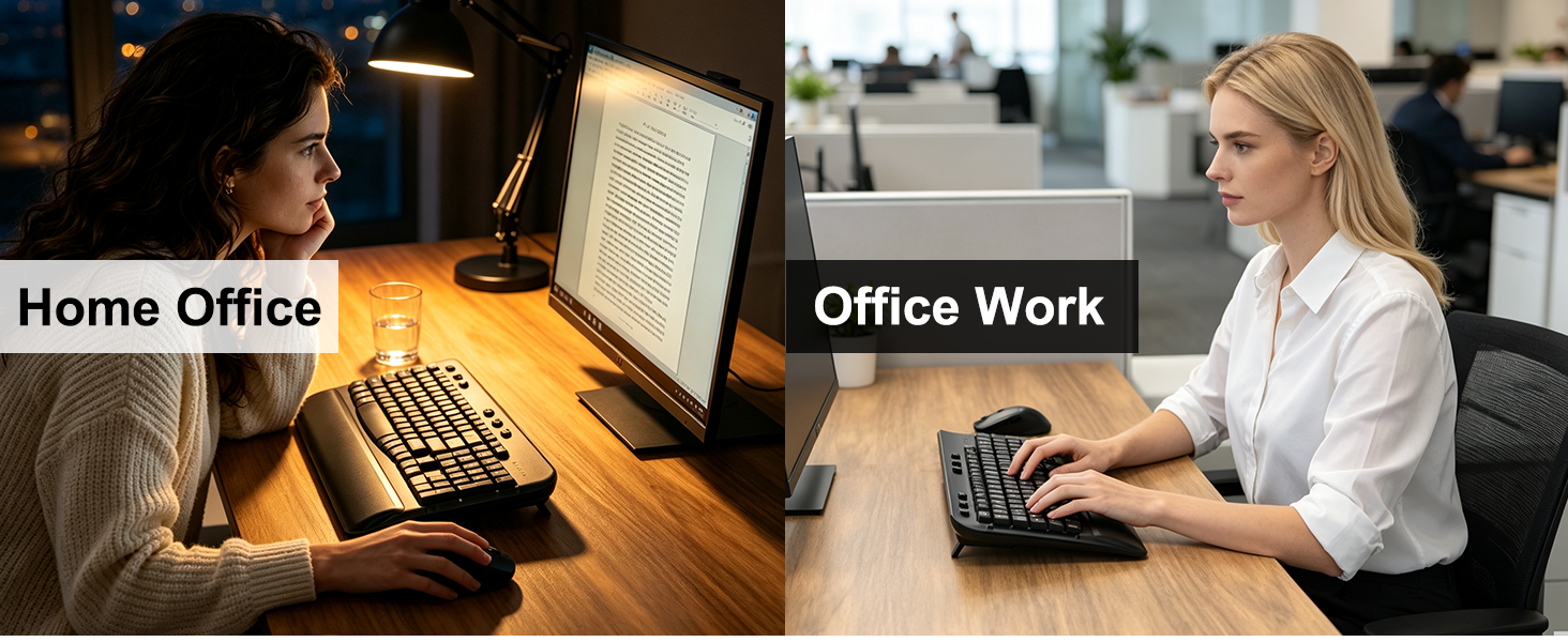 Home Office & Office Work