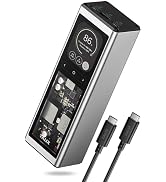 TALIX 140W Power Bank, 20000mAh Laptop Power Bank, PD 3.1 Fast Charging Portable Charger with 3 P...