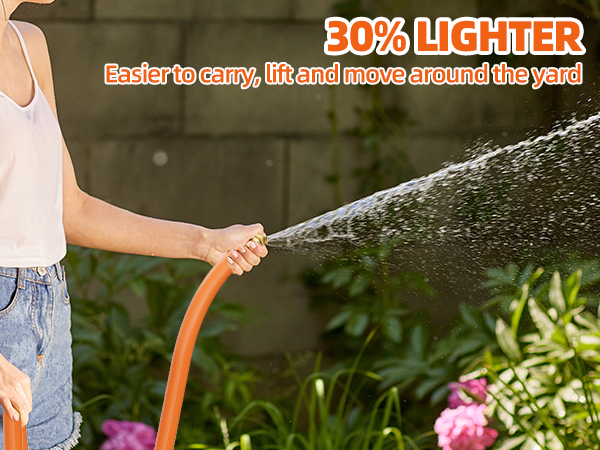 30% Lighter Hose