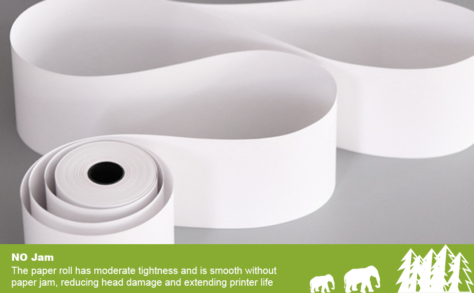 receipt paper,thermal paper