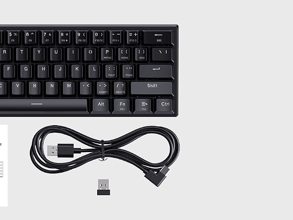 bluetooth mechanical keyboard