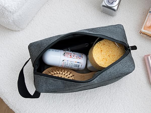 Travel Toiletry Bag for Women and Men