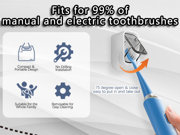 Make your washroom & bathroom to keep tidy and clean.