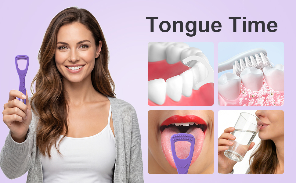 Tongue Time