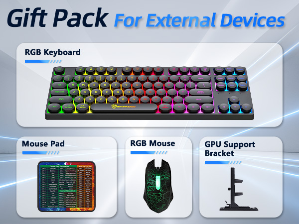 i5 desktop computer