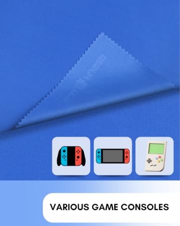cloth cleaning microfiber screen cleaner lens camera
