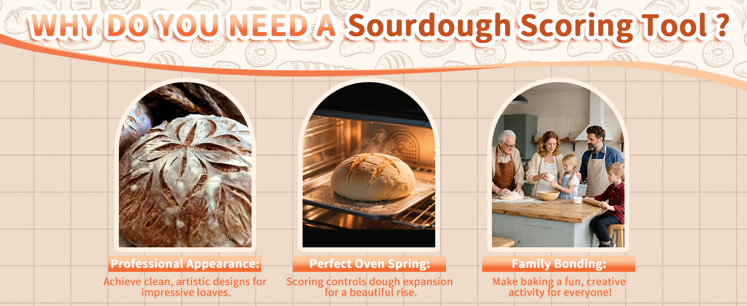 sourdough razor scorer