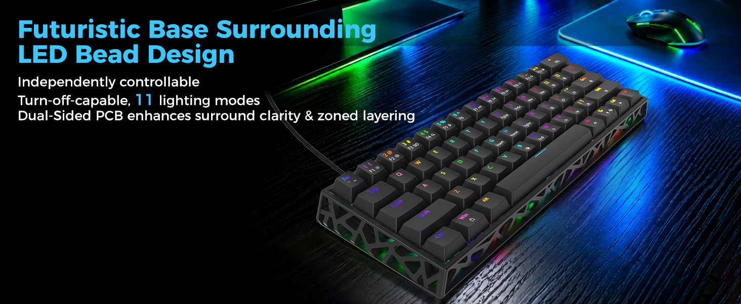 mechanical keyboard