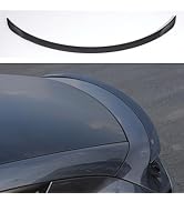 TOPABYTE Spoiler for Tesla Model Y Juniper 2025 2026 Launch Series Accessories Performance Origin...