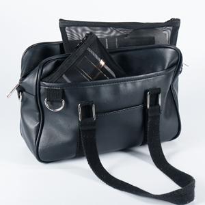 Mesh Cosmetic Bags